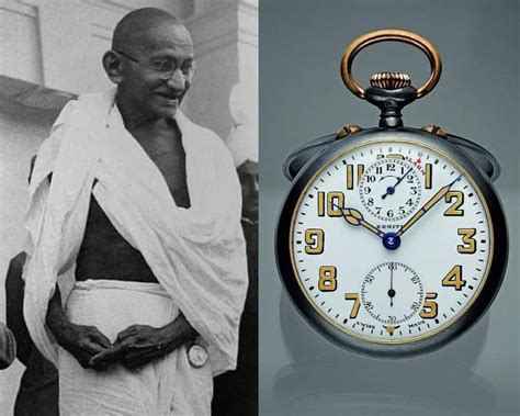 gandhi zenith watch